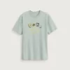 Perforerad T-shirt för barn Perforerad T-shirt för barn