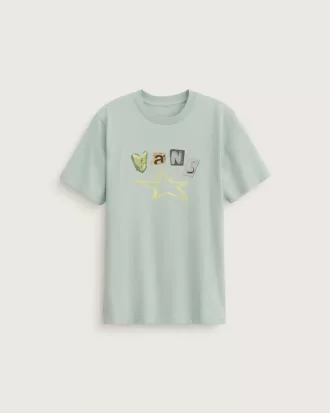 Perforerad T-shirt för barn Perforerad T-shirt för barn