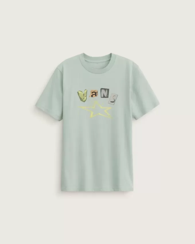 Perforerad T-shirt för barn Perforerad T-shirt för barn