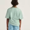 Perforerad T-shirt för barn Perforerad T-shirt för barn