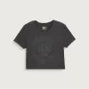 Pillars Crop T-shirt Pillars Crop T-shirt