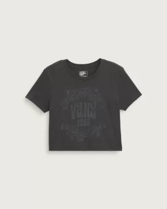 Pillars Crop T-shirt