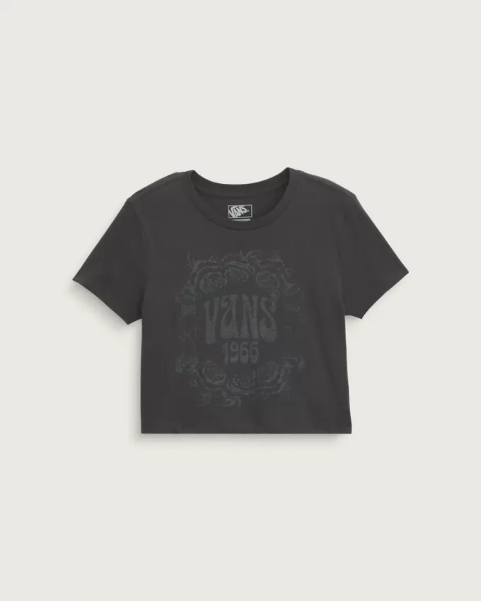 Pillars Crop T-shirt Pillars Crop T-shirt