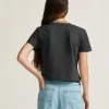 Pillars Crop T-shirt Pillars Crop T-shirt