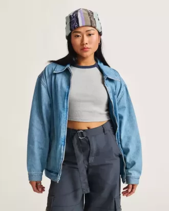 Pitstop jeansjacka