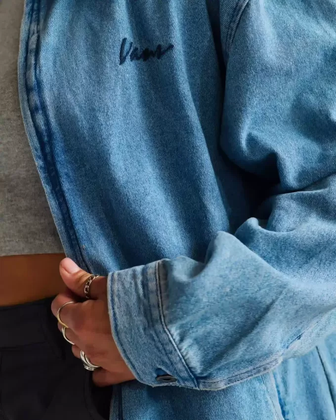 Pitstop jeansjacka Pitstop jeansjacka