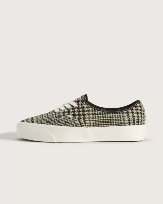 Premium autentisk Harris Tweed®-sko