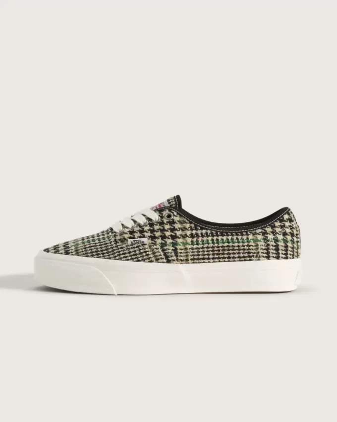 Premium autentisk Harris Tweed®-sko