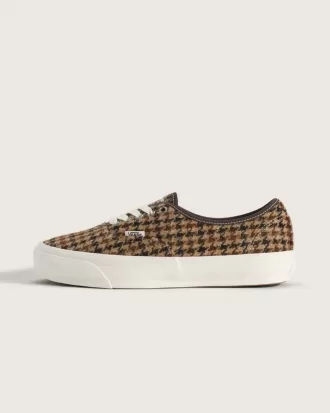 Premium autentisk Harris Tweed®-sko