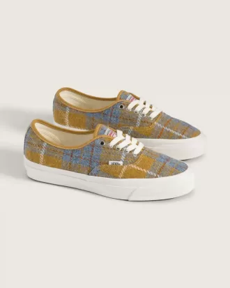 Premium autentisk Harris Tweed®-sko