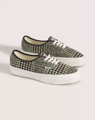 Premium autentisk Harris Tweed®-sko