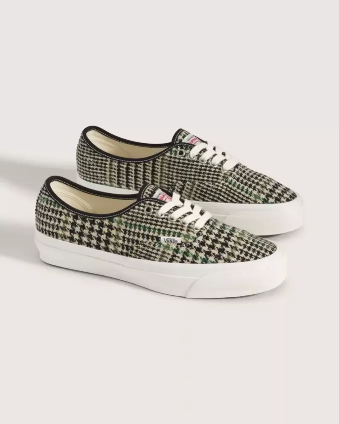 Premium autentisk Harris Tweed®-sko