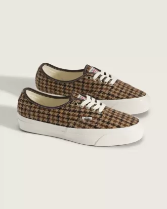 Premium autentisk Harris Tweed®-sko