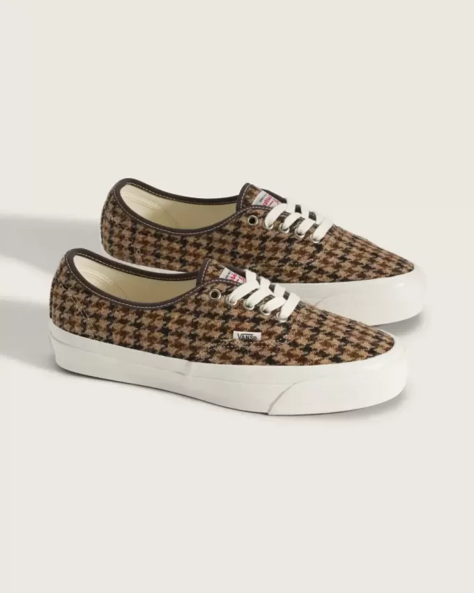 Premium autentisk Harris Tweed®-sko