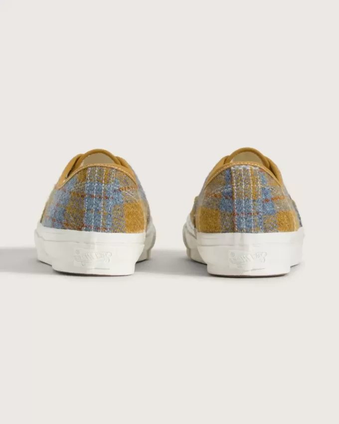 Premium autentisk Harris Tweed®-sko