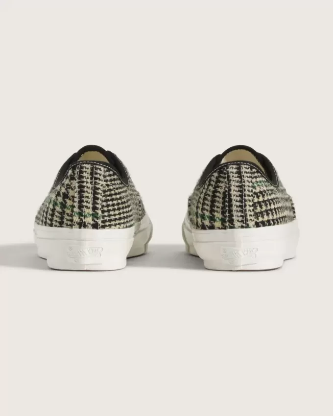 Premium autentisk Harris Tweed®-sko