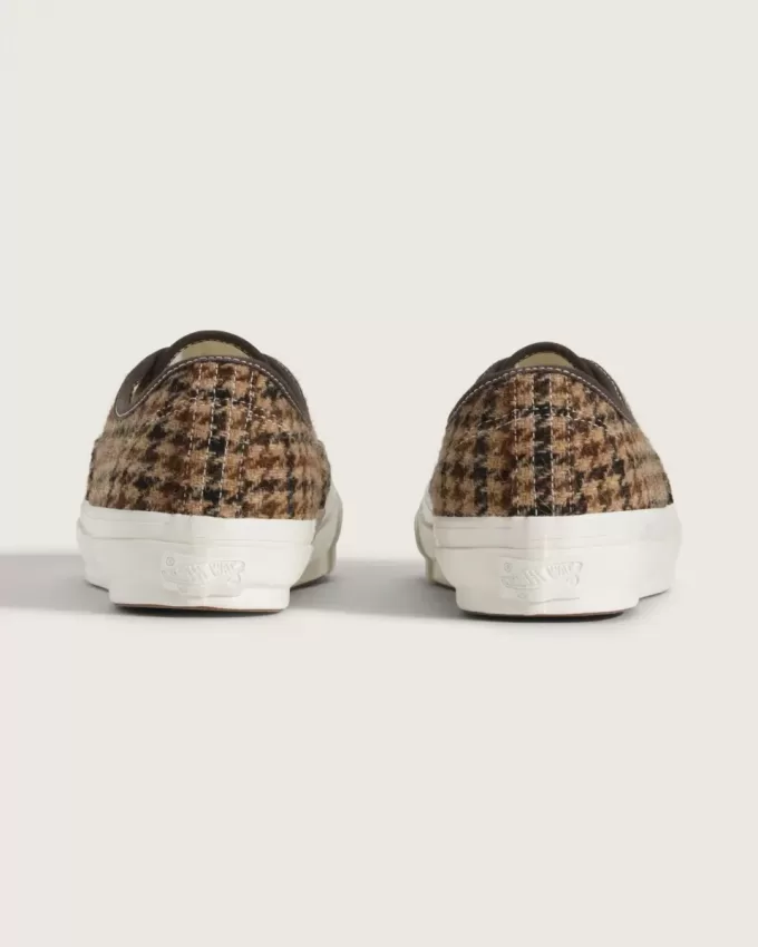 Premium autentisk Harris Tweed®-sko