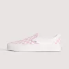 Premium Classic Slip-On Checkerboard Sko Premium Classic Slip-On Checkerboard Sko