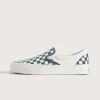 Premium Classic Slip-On Checkerboard Sko Premium Classic Slip-On Checkerboard Sko
