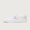 Premium Classic Slip-On Checkerboard Sko Premium Classic Slip-On Checkerboard Sko