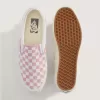 Premium Classic Slip-On Checkerboard Sko Premium Classic Slip-On Checkerboard Sko