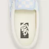 Premium Classic Slip-On Checkerboard Sko Premium Classic Slip-On Checkerboard Sko