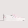 Premium Classic Slip-On Checkerboard Sko Premium Classic Slip-On Checkerboard Sko