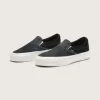 Premium Classic Slip-On Satin Sko Premium Classic Slip-On Satin Sko