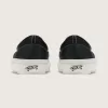 Premium Classic Slip-On Satin Sko Premium Classic Slip-On Satin Sko