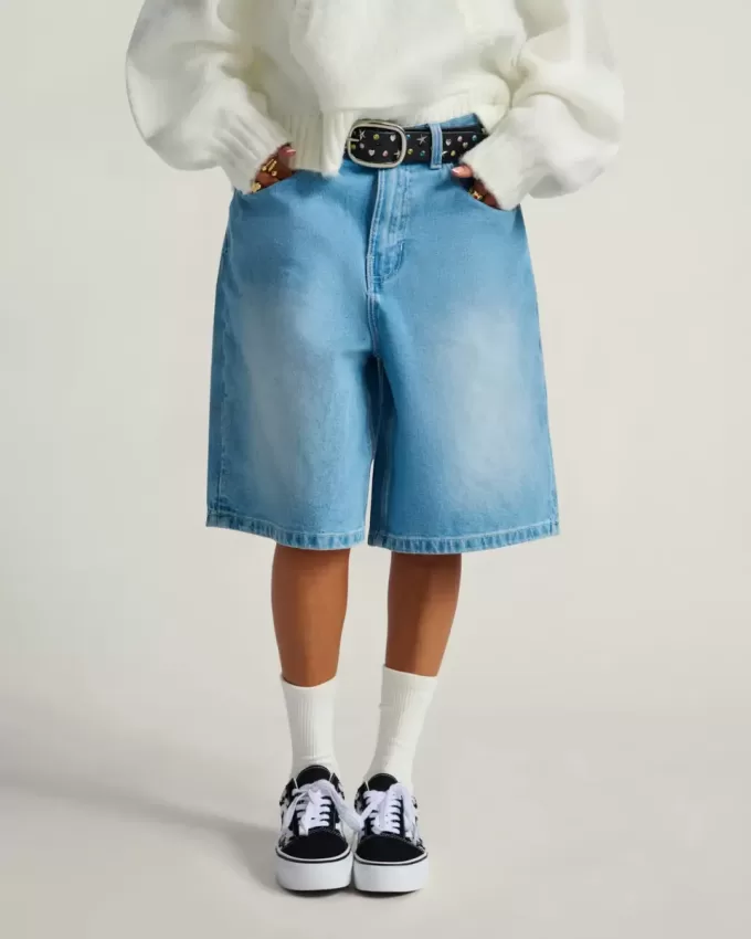 Premium Denim Jorts Premium Denim Jorts