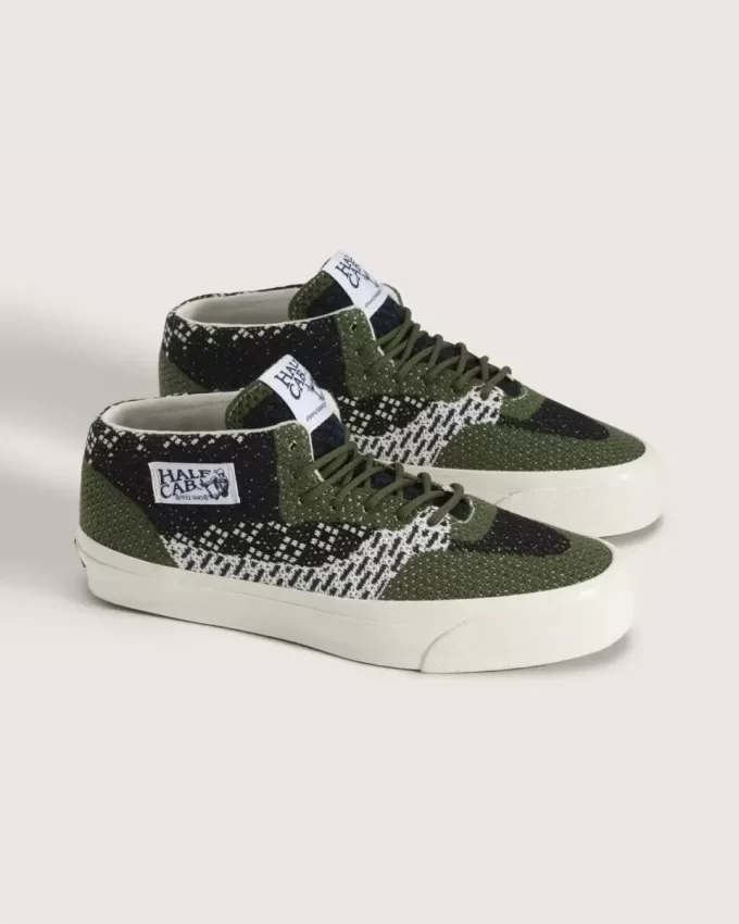 Premium Half Cab Sko