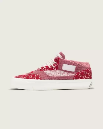 Premium Half Cab Stickad Sko