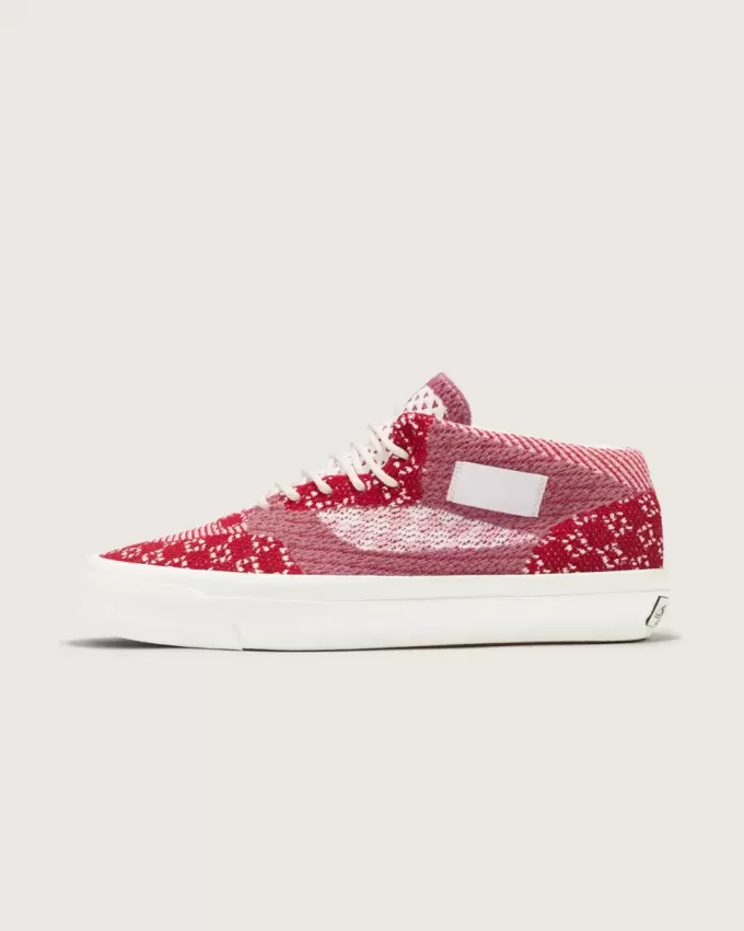 Premium Half Cab Stickad Sko Premium Half Cab Stickad Sko