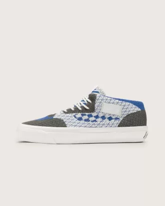 Premium Half Cab Stickad Sko