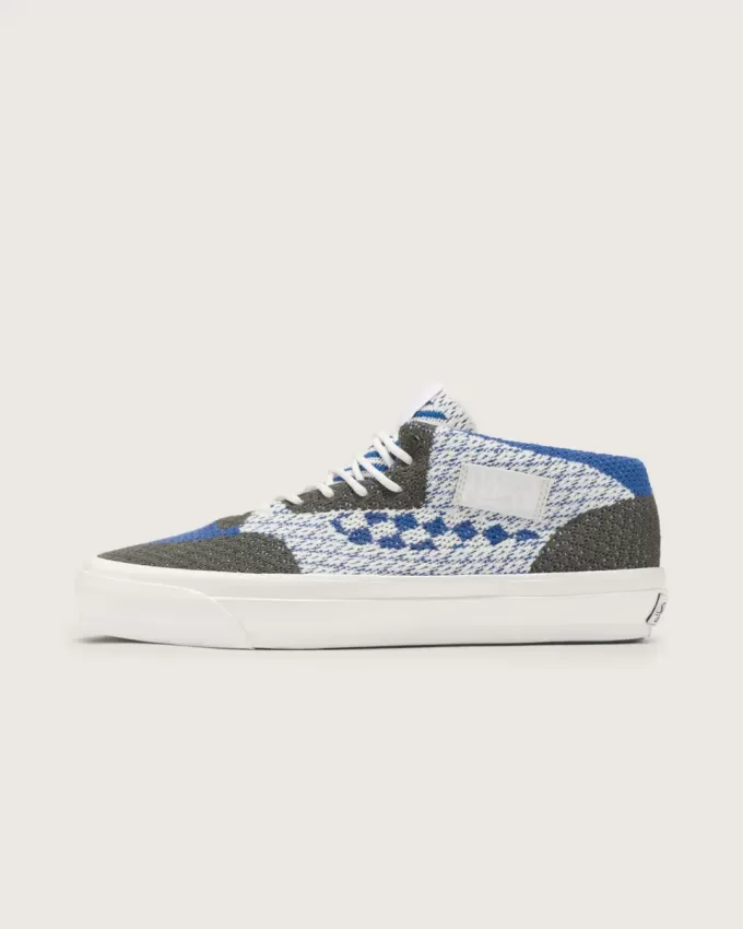 Premium Half Cab Stickad Sko Premium Half Cab Stickad Sko