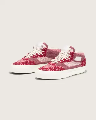 Premium Half Cab Stickad Sko