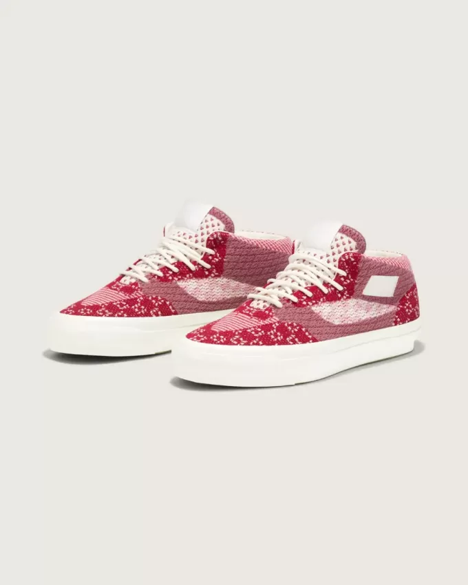 Premium Half Cab Stickad Sko Premium Half Cab Stickad Sko