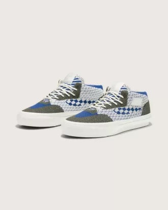 Premium Half Cab Stickad Sko