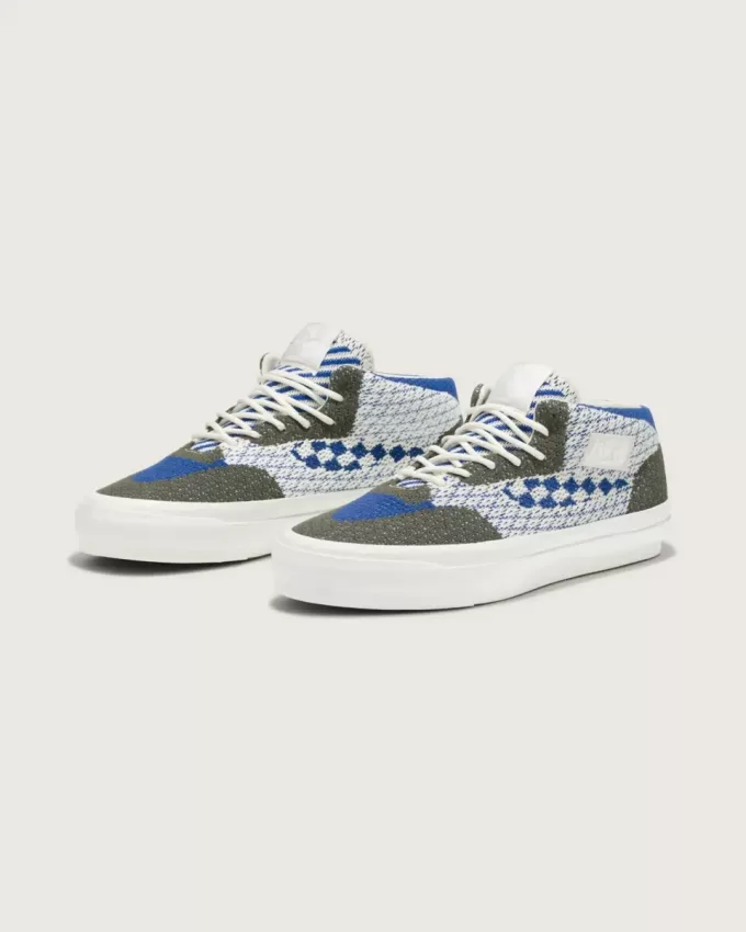 Premium Half Cab Stickad Sko Premium Half Cab Stickad Sko