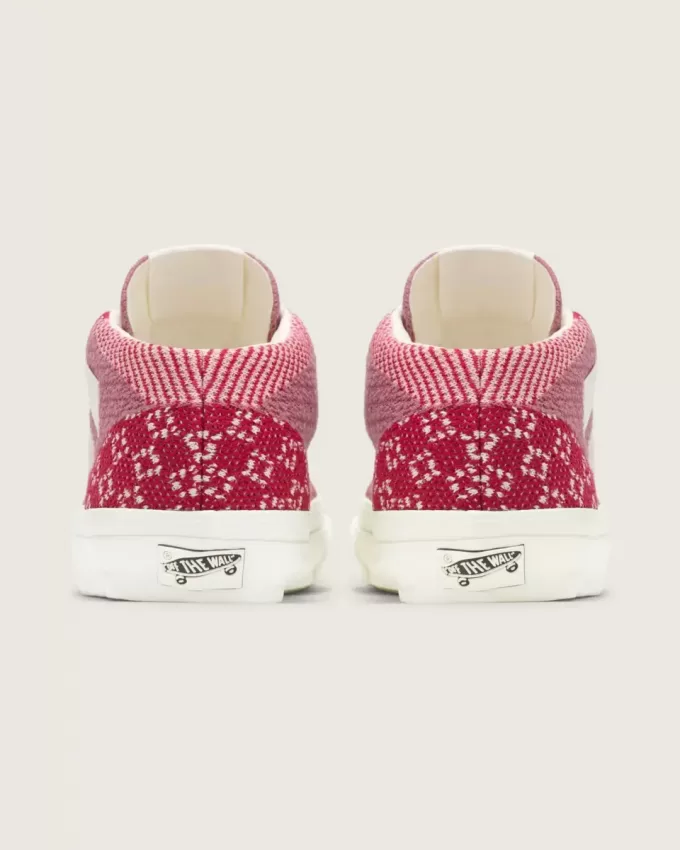 Premium Half Cab Stickad Sko Premium Half Cab Stickad Sko