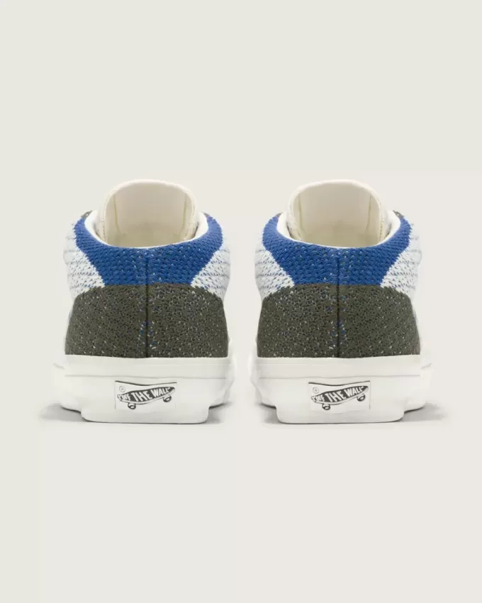 Premium Half Cab Stickad Sko Premium Half Cab Stickad Sko