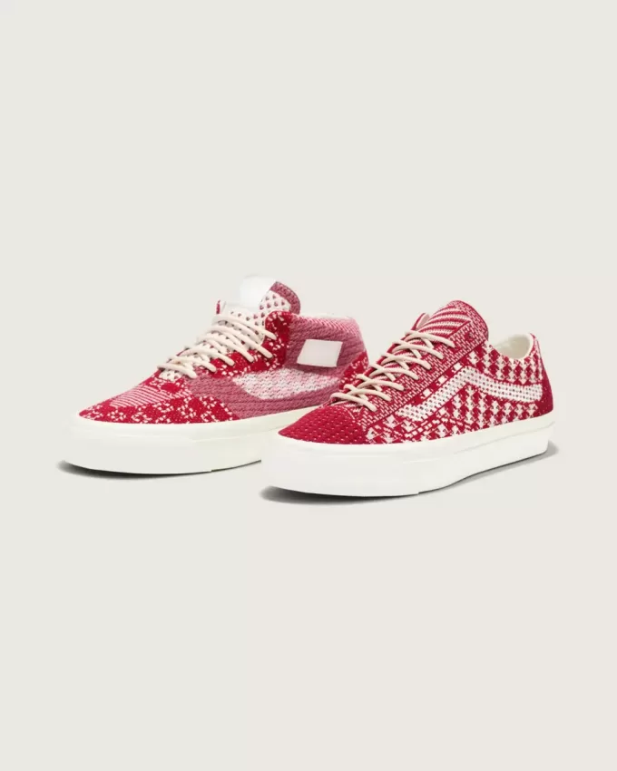 Premium Half Cab Stickad Sko Premium Half Cab Stickad Sko