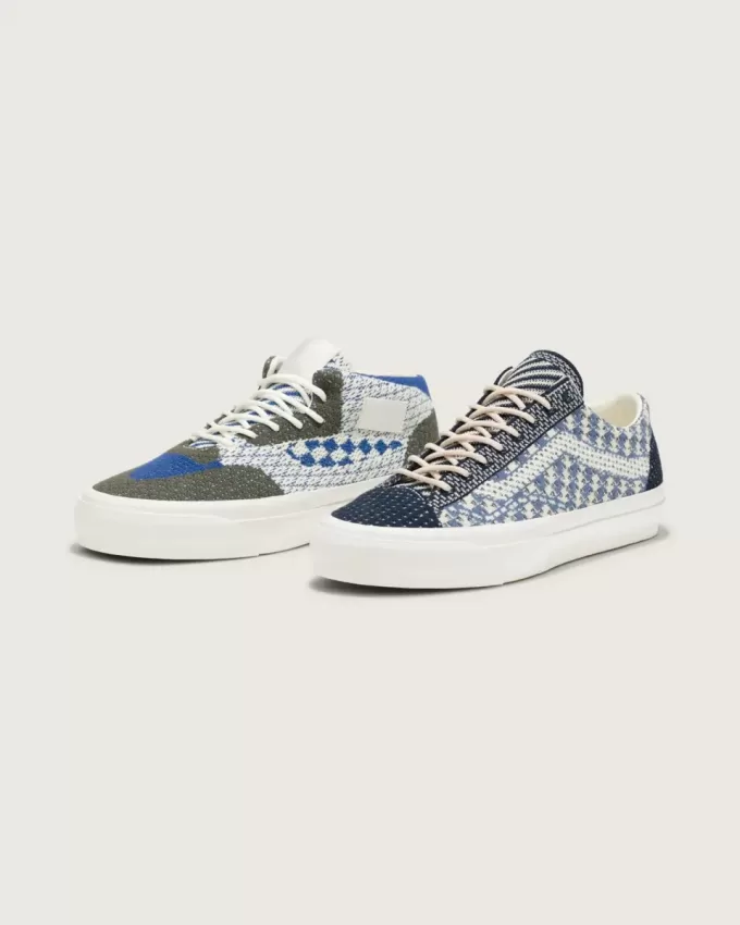 Premium Half Cab Stickad Sko Premium Half Cab Stickad Sko