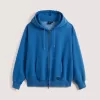 Premium hoodie med dragkedja Premium hoodie med dragkedja