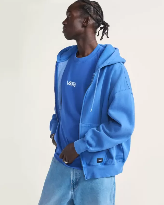Premium hoodie med dragkedja Premium hoodie med dragkedja