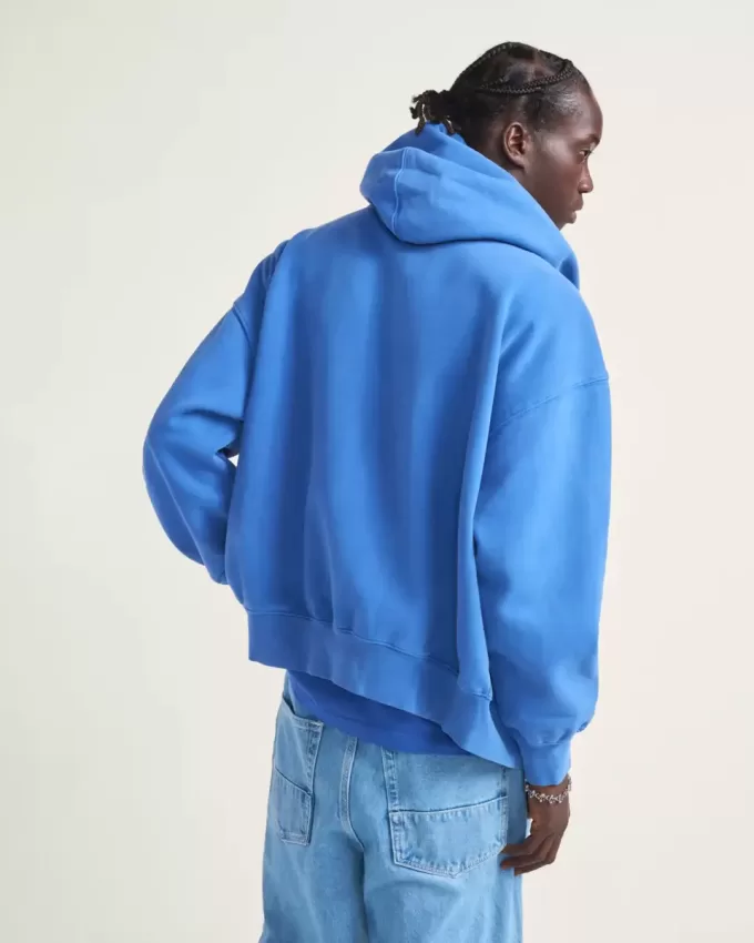 Premium hoodie med dragkedja Premium hoodie med dragkedja