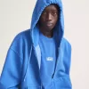 Premium hoodie med dragkedja Premium hoodie med dragkedja