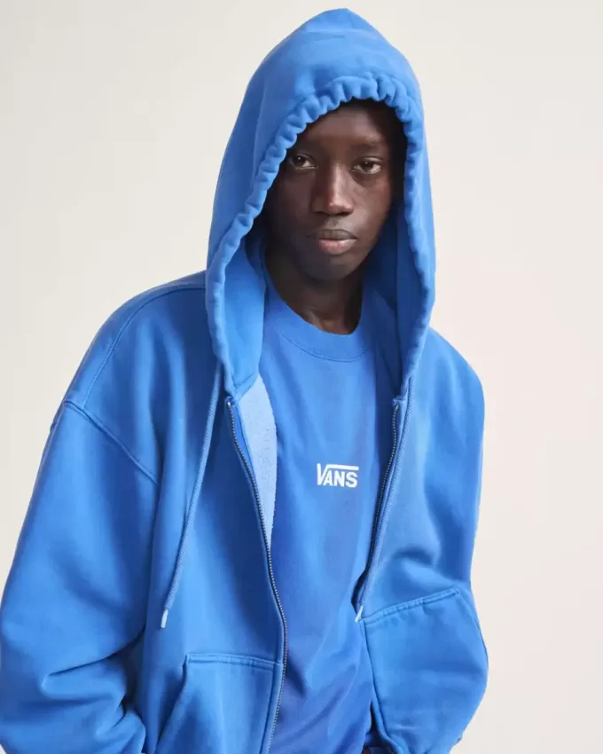 Premium hoodie med dragkedja Premium hoodie med dragkedja