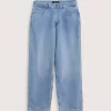 Premium jeansbyxa med 5 fickor Premium jeansbyxa med 5 fickor