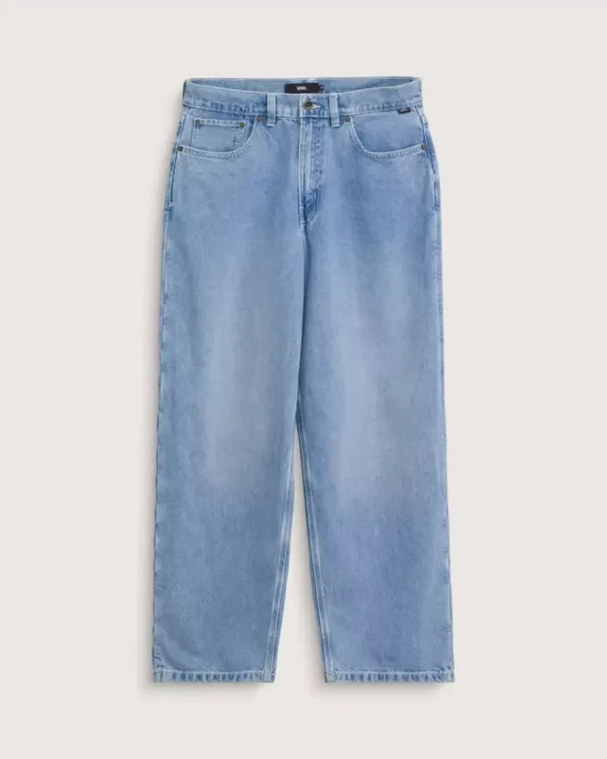 Premium jeansbyxa med 5 fickor Premium jeansbyxa med 5 fickor